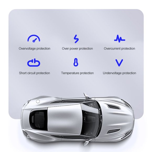 Car Charging Adapter - Picture 3 of 4